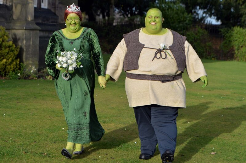 married