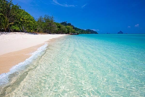 Koh Kradan, Thailand