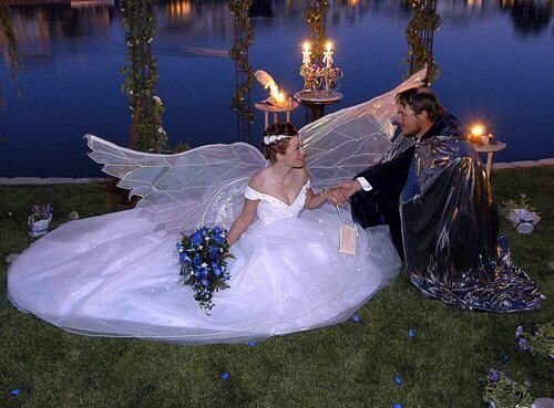 married