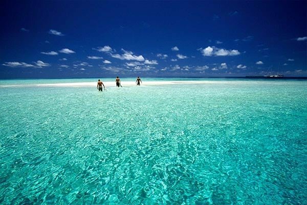 North Malé Atoll, Maldives