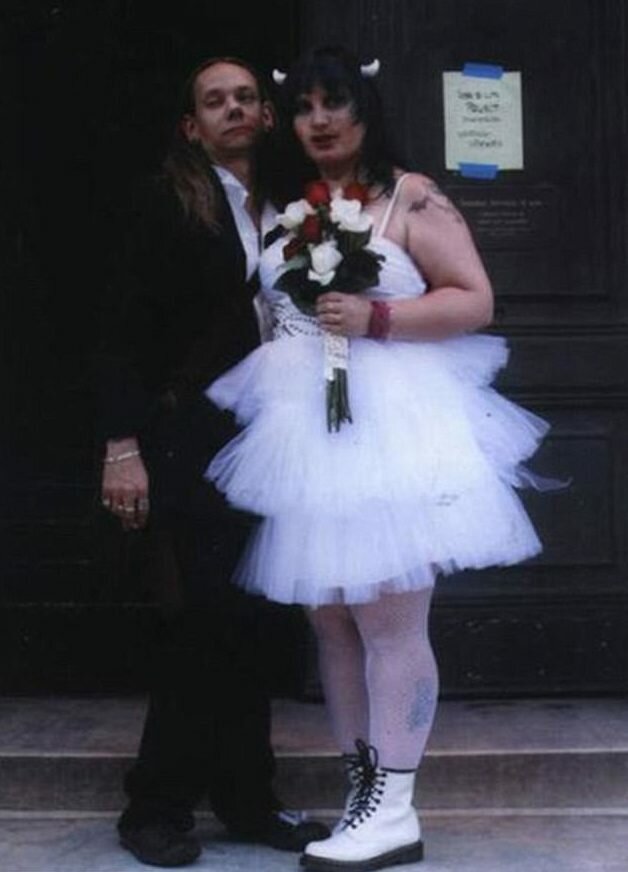 married