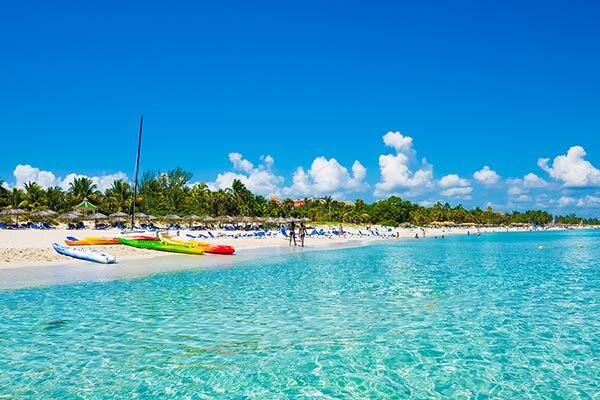Varadero Beach, Cuba