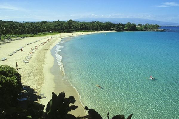 Kauna ‘oa Beach, Hawaii