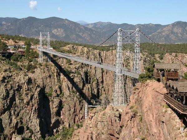 Danger Bridges in the World