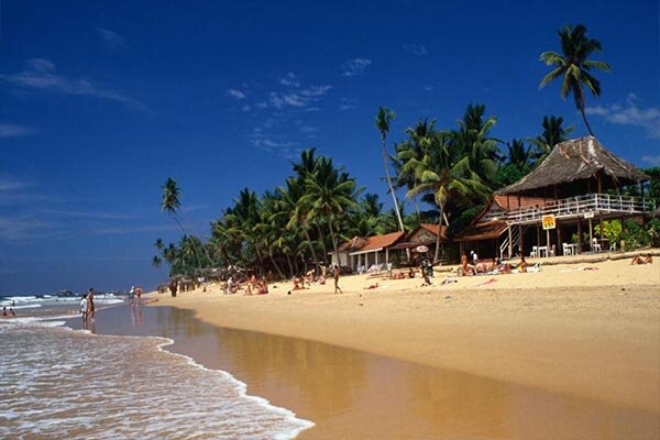 Hikkaduwa, Sri Lanka