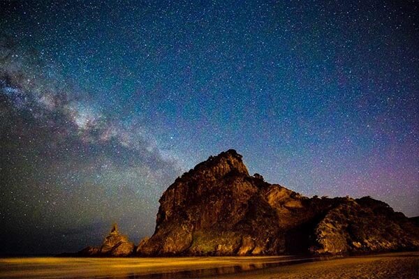 Lion Rock, Piha, Auckland
