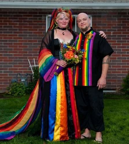 married