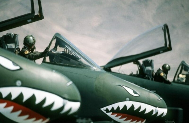 The Terror Of The Skies