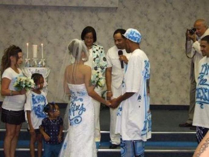married