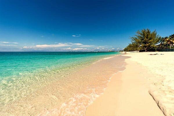 Seven Miles Beach, Grand Cayman, Cayman Islands