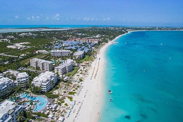 Grace Bay, Turks and Caicos