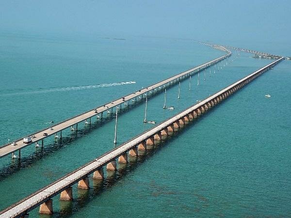 Danger Bridges in the World