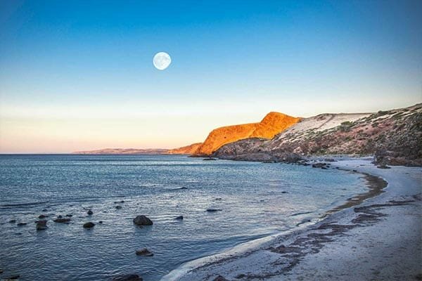 Second Valley Beach, SA, Australia