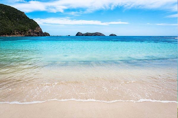Ned's Beach, Lord Howe Island