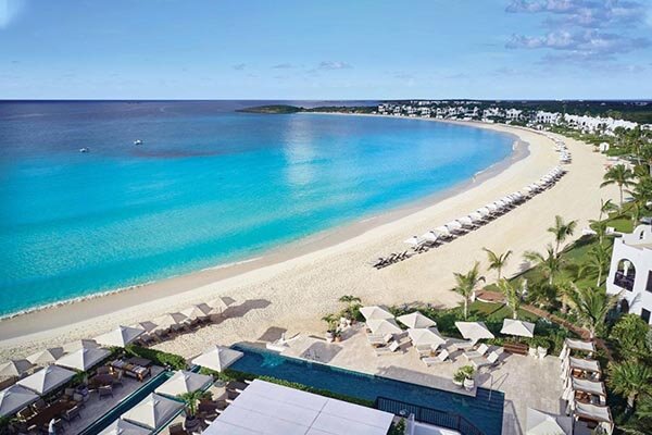 Maundays Bay, Anguilla