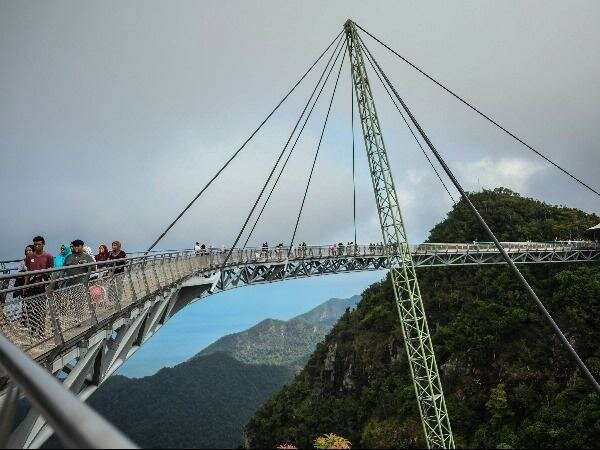 Langkawi Sky Bridge, Malaysia