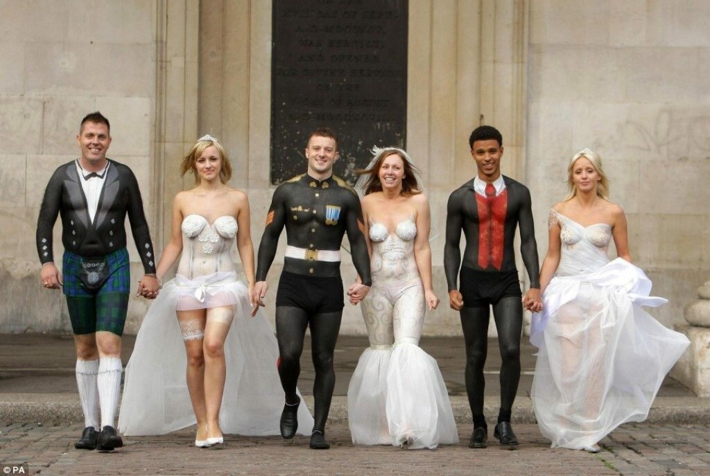 married