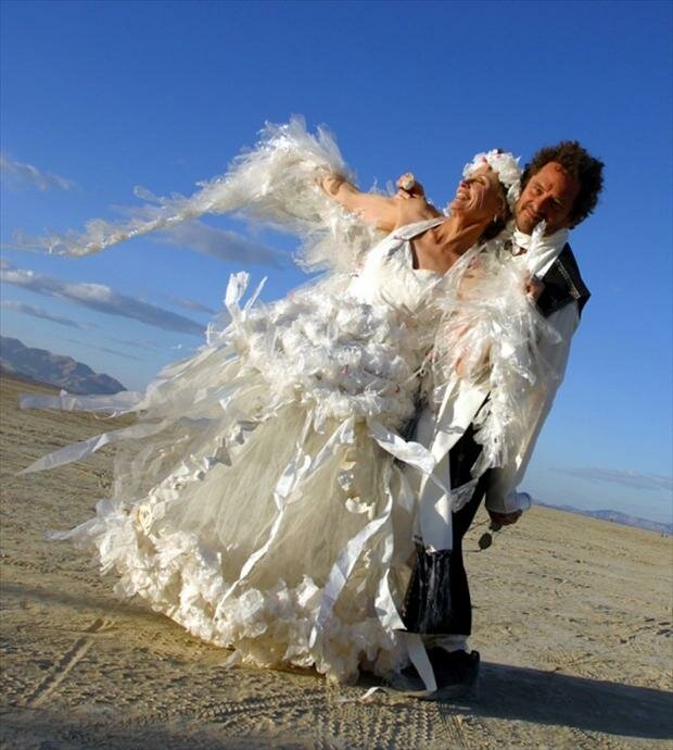 married