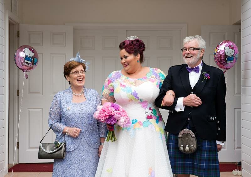 married