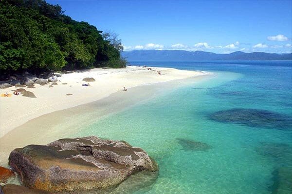 Nudey Beach QLD, Australia