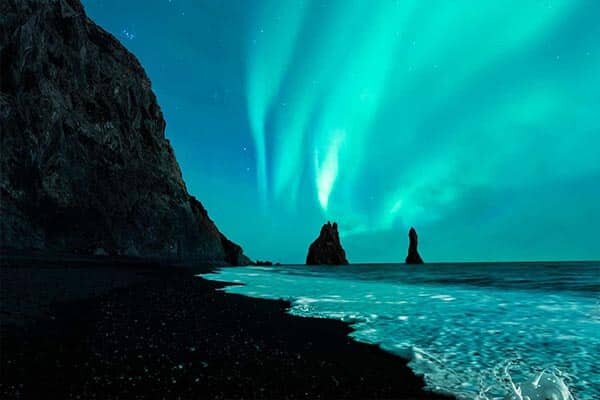Reynisfjara Beach, Iceland