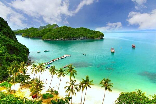 Ko Samui, Thailand