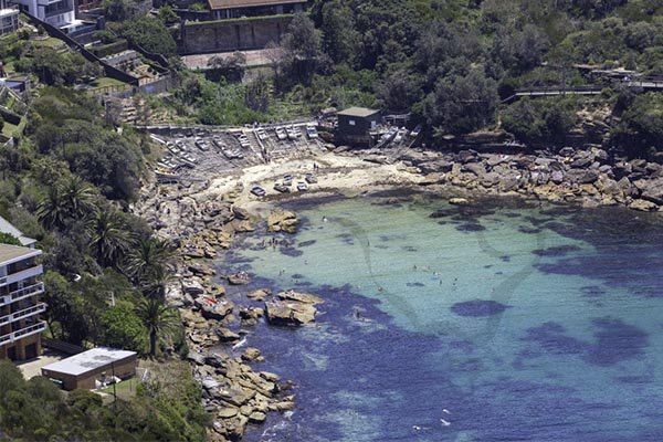 Gordon's Bay, NSW, Australia