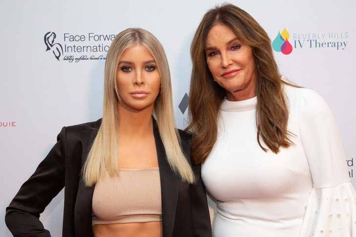 Caitlyn Jenner And Sophia Hutchins – Unknown
