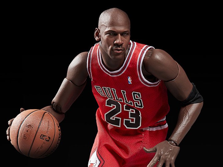Michael Jordan wealthiest NBA players