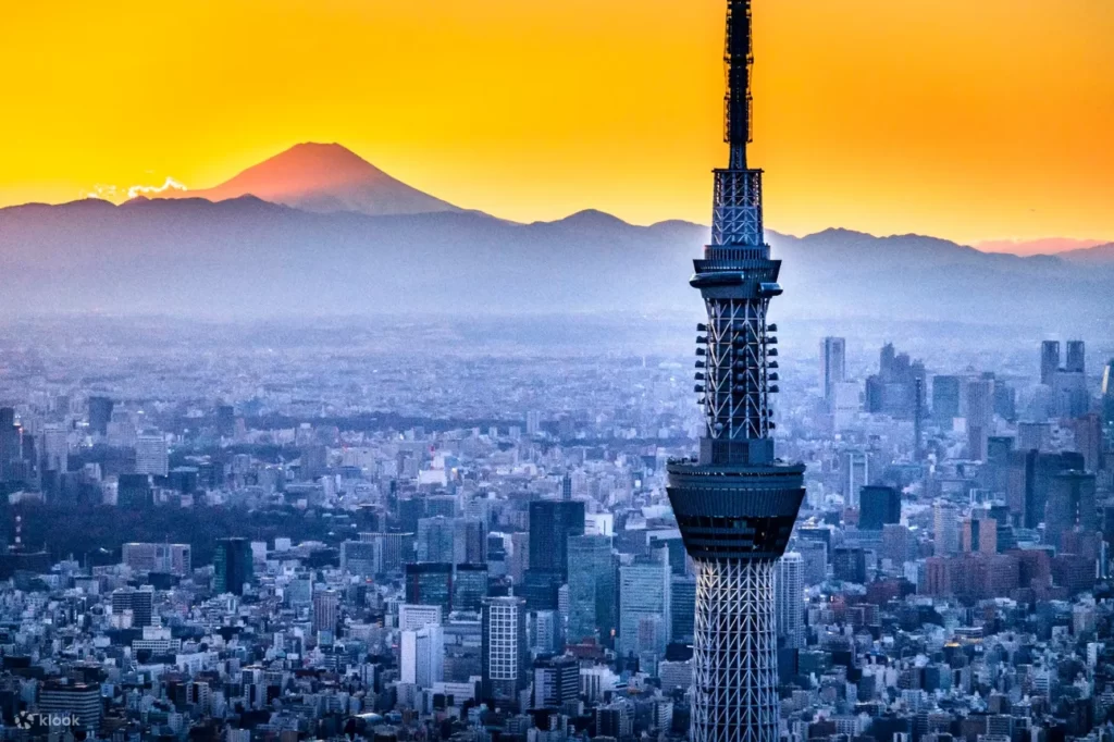  Tokyo Skytree