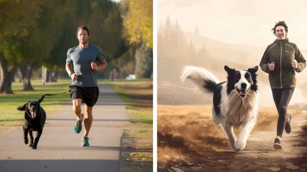 Athletic Dogs: Finding A Running Buddy
